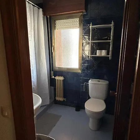Pensión Hostal En El Sella Ribadesella