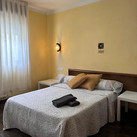 Hostal En El Sella Pensión Ribadesella