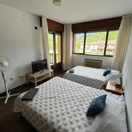 Hostal En El Sella Ribadesella